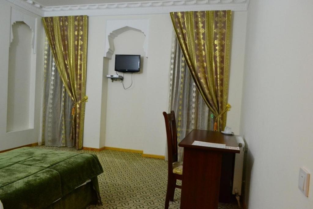 Hotel Asl Bukhara Esterno foto