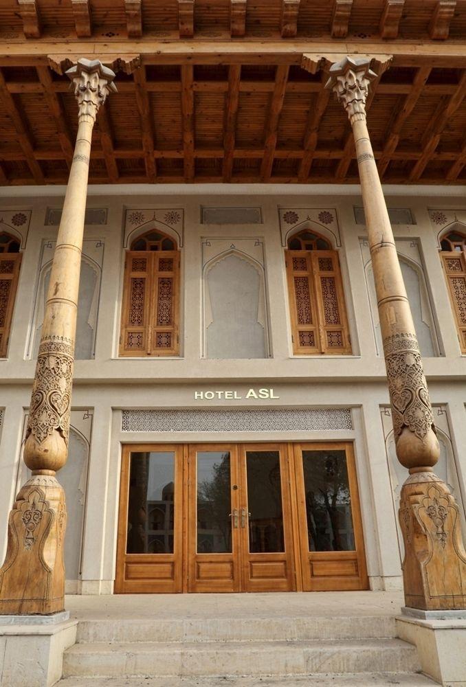 Hotel Asl Bukhara Esterno foto