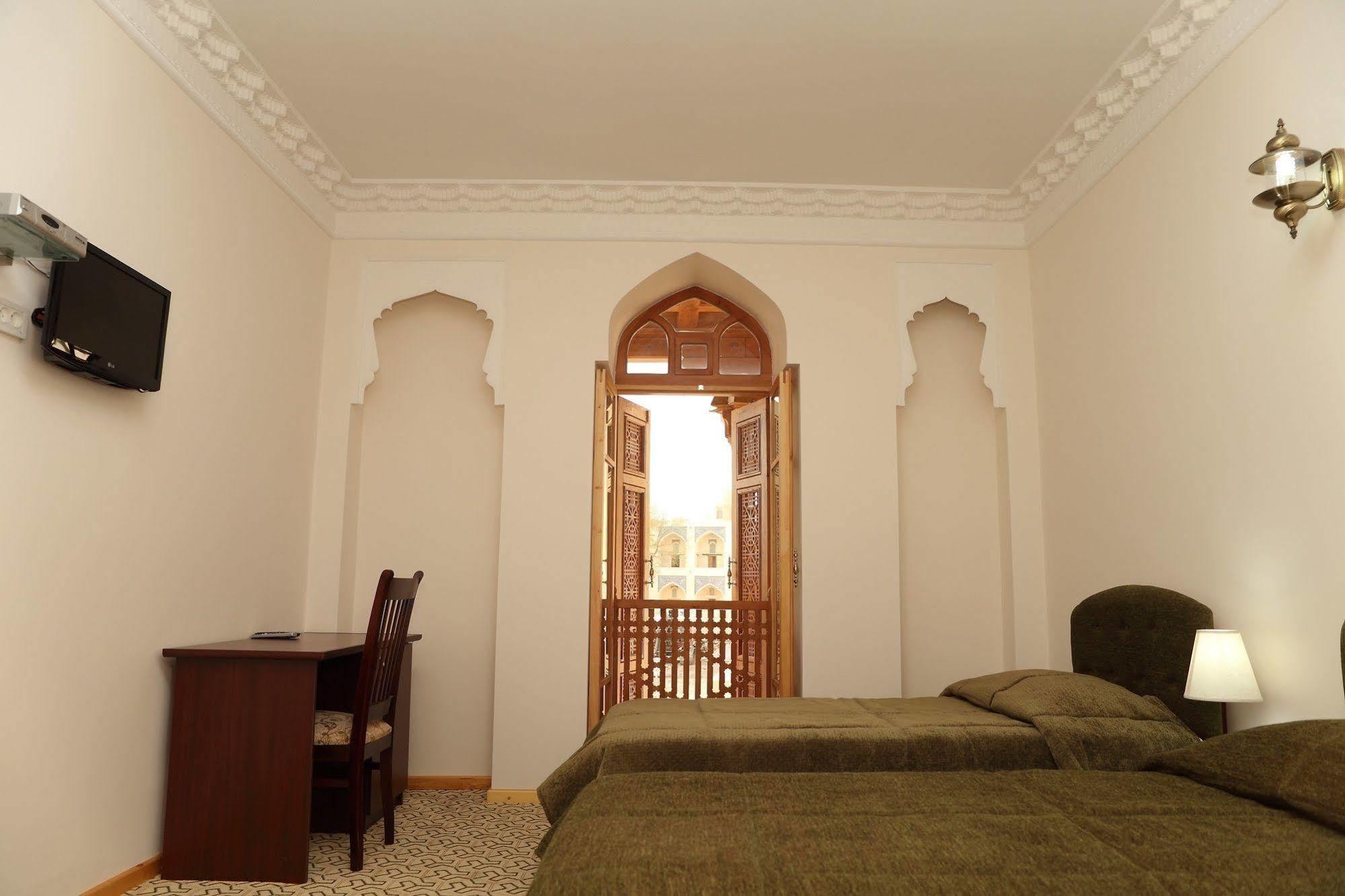Hotel Asl Bukhara Esterno foto
