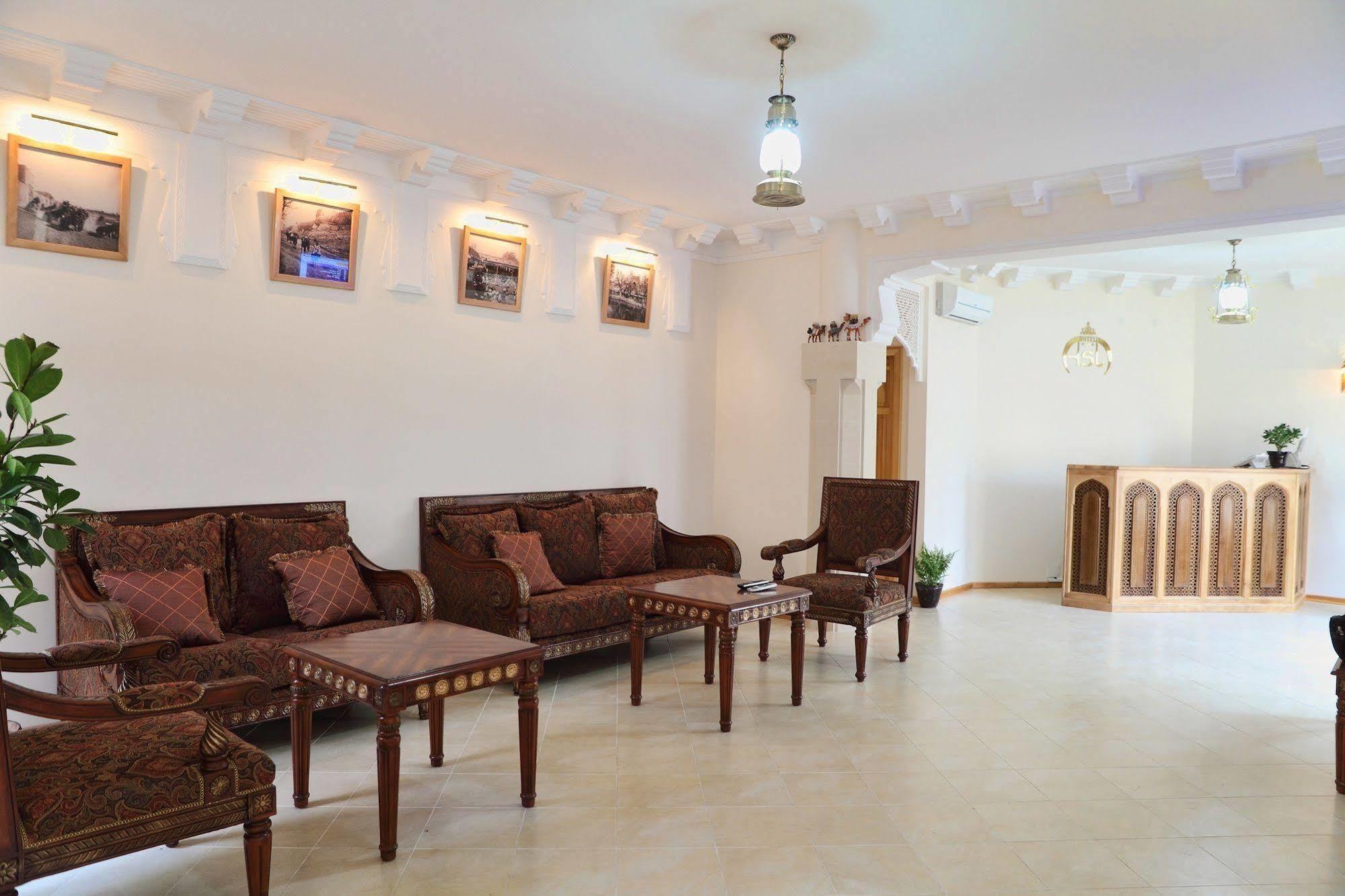 Hotel Asl Bukhara Esterno foto